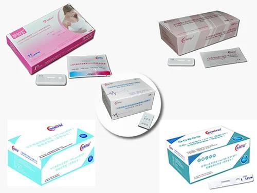 凱創(chuàng)生物5項產(chǎn)品通過上海市臨檢中心室間質評