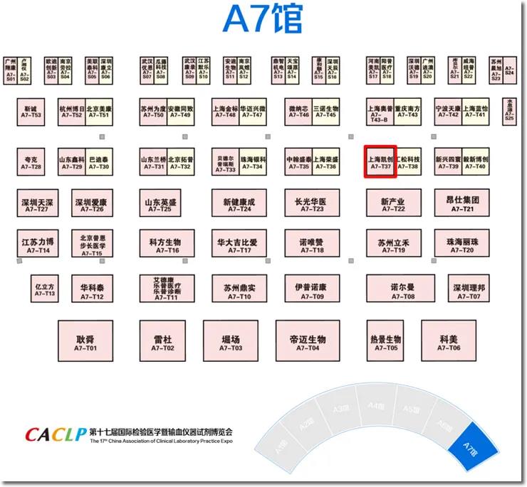 展位號(hào):A7-T37